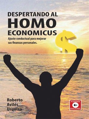 cover image of DESPERTANDO AL HOMO ECONOMICUS
